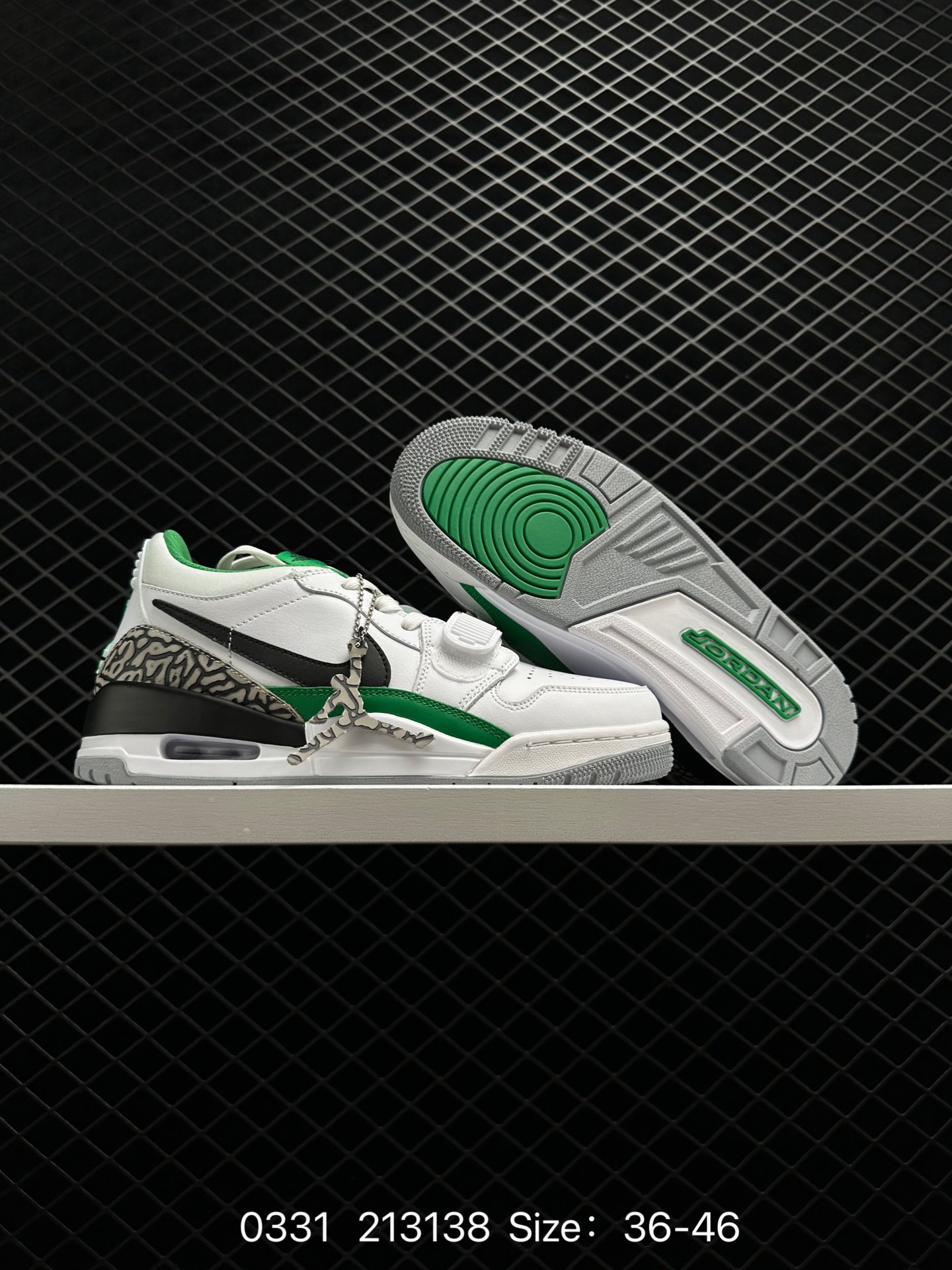 Air Jordan Legacy 312 Low